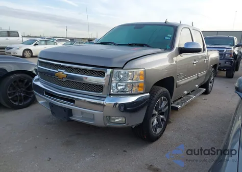 2012 Chevrolet Silverado 1500 Lt from USA, damaged, VIN 3GCPCSE01CG276763